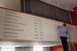 Letzter Pinselstrich (Foto: Karl-Heinz Herrmann)