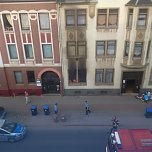 Wohnungsbrand in der Bochumer Stra&szlig;e (Foto: Josephine Schuchardt)