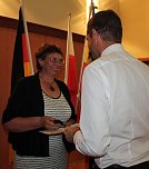 Rechenschaft der CDU Kyffh&auml;userkreis (Foto: Karl-Heinz Herrmann)