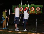 Erste Nordh&auml;user Bogennacht (Foto: Steffi Helbing)