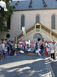 Gottesdienst zur Interkulturellen Woche (Foto: Thomas Reim)