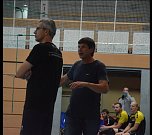 Vorbereitungsspiel verloren (Foto: Sandra Arm)