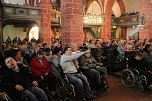 Erntedank Gottesdienst der Nordth&uuml;ringer Lebenshilfe (Foto: Angelo Glashagel)
