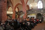 Erntedank Gottesdienst der Nordth&uuml;ringer Lebenshilfe (Foto: Angelo Glashagel)