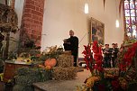 Erntedank Gottesdienst der Nordth&uuml;ringer Lebenshilfe (Foto: Angelo Glashagel)