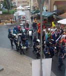 Erste Regenwand unsch&ouml;n f&uuml;r den Zwiebelmarkt (Foto: Privat)