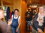 Mit Ronald G&auml;&szlig;lein auf Tour (Foto: D. K&ouml;hler)