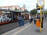 Mit Ronald G&auml;&szlig;lein auf Tour (Foto: D. K&ouml;hler)
