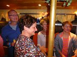 Mit Ronald G&auml;&szlig;lein auf Tour (Foto: D. K&ouml;hler)