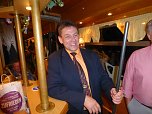 Mit Ronald G&auml;&szlig;lein auf Tour (Foto: D. K&ouml;hler)