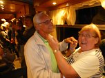 Mit Ronald G&auml;&szlig;lein auf Tour (Foto: D. K&ouml;hler)