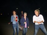 Mit Ronald G&auml;&szlig;lein auf Tour (Foto: D. K&ouml;hler)