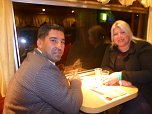 Mit Ronald G&auml;&szlig;lein auf Tour (Foto: D. K&ouml;hler)