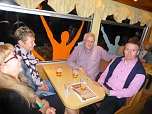 Mit Ronald G&auml;&szlig;lein auf Tour (Foto: D. K&ouml;hler)