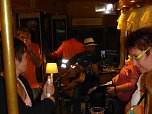 Mit Ronald G&auml;&szlig;lein auf Tour (Foto: D. K&ouml;hler)