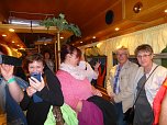 Mit Ronald G&auml;&szlig;lein auf Tour (Foto: D. K&ouml;hler)