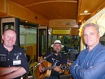 Mit Ronald G&auml;&szlig;lein auf Tour (Foto: D. K&ouml;hler)