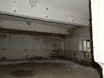 Unwirkliche Orte: Munitionsfabrik Kapen (Foto: Peter Blei)