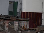 Unwirkliche Orte: Munitionsfabrik Kapen (Foto: Peter Blei)
