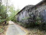 Unwirkliche Orte: Munitionsfabrik Kapen (Foto: Peter Blei)