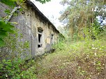 Unwirkliche Orte: Munitionsfabrik Kapen (Foto: Peter Blei)