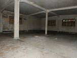 Unwirkliche Orte: Munitionsfabrik Kapen (Foto: Peter Blei)