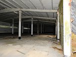 Unwirkliche Orte: Munitionsfabrik Kapen (Foto: Peter Blei)