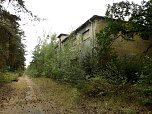 Unwirkliche Orte: Munitionsfabrik Kapen (Foto: Peter Blei)