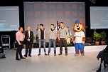 Kundenfest in Dessau (Foto: AHP/Fischer)