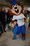 Kundenfest in Dessau (Foto: AHP/Fischer)