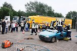 Kundenfest in Dessau (Foto: AHP/Fischer)