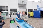 Kundenfest in Dessau (Foto: AHP/Fischer)