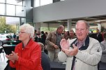 Kundenfest in Dessau (Foto: AHP/Fischer)