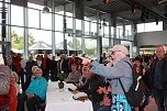 Kundenfest in Dessau (Foto: AHP/Fischer)