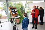 Kundenfest in Dessau (Foto: AHP/Fischer)