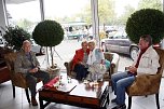 Kundenfest in Dessau (Foto: AHP/Fischer)
