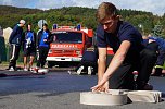 Tag der offenen T&uuml;r bei der FFW Ilfeld (Foto: Sandra Witzel)