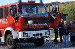 Tag der offenen T&uuml;r bei der FFW Ilfeld (Foto: Sandra Witzel)