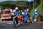 Tag der offenen T&uuml;r bei der FFW Ilfeld (Foto: Sandra Witzel)