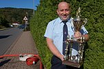 Tag der offenen T&uuml;r bei der FFW Ilfeld (Foto: Sandra Witzel)