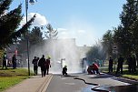 Tag der offenen T&uuml;r bei der FFW Ilfeld (Foto: Sandra Witzel)
