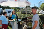 Badesportverein Gro&szlig;furra im Zeichen des Besens (Foto: Karl-Heinz Herrmann)