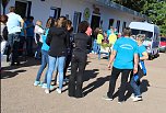 Badesportverein Gro&szlig;furra im Zeichen des Besens (Foto: Karl-Heinz Herrmann)