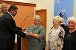 Die Ausgezeichneten der Ehrenamtsgala (1) (Foto: Karl-Heinz Herrmann)