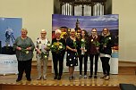 Die Ausgezeichneten der Ehrenamtsgala (1) (Foto: Karl-Heinz Herrmann)