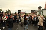 Br&uuml;ckentaufe in Ilfeld (Foto: Angelo Glashagel)