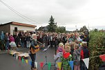 Br&uuml;ckentaufe in Ilfeld (Foto: Angelo Glashagel)