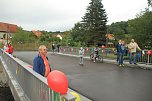 Br&uuml;ckentaufe in Ilfeld (Foto: Angelo Glashagel)