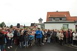 Br&uuml;ckentaufe in Ilfeld (Foto: Angelo Glashagel)