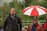 Br&uuml;ckentaufe in Ilfeld (Foto: Angelo Glashagel)